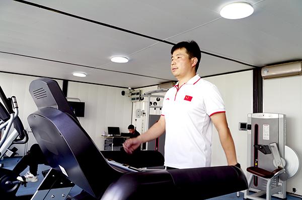 澳瑞特综合训练器_澳瑞特健身器械_澳瑞特智能健身器材