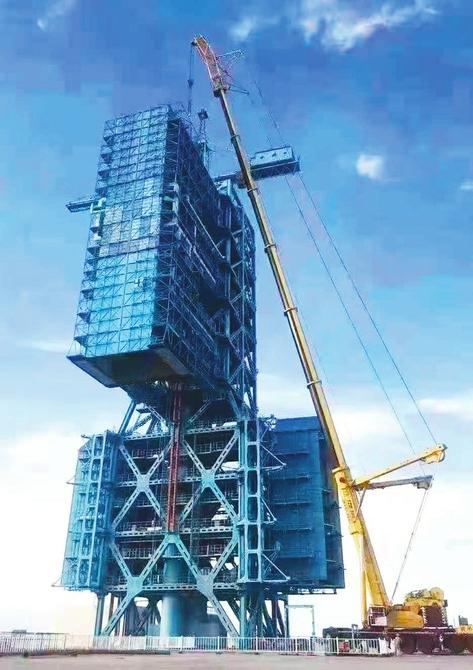 pg电子娱乐平台 山西“智”造 助力“飞天”