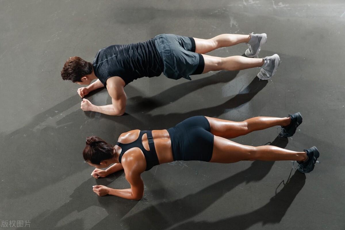 平板支撑瘦肚子效果怎么样_平板支撑女孩子能减肚子吗_平板支撑对肚子减脂有用吗