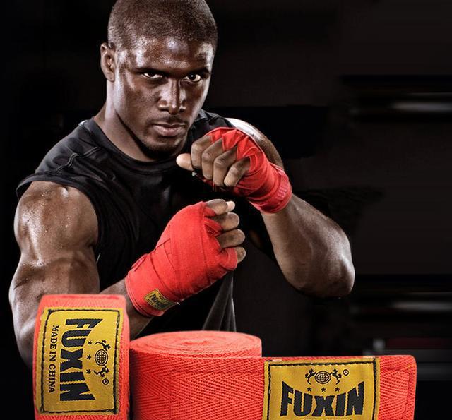 想健身?拳击手套就得这么选!