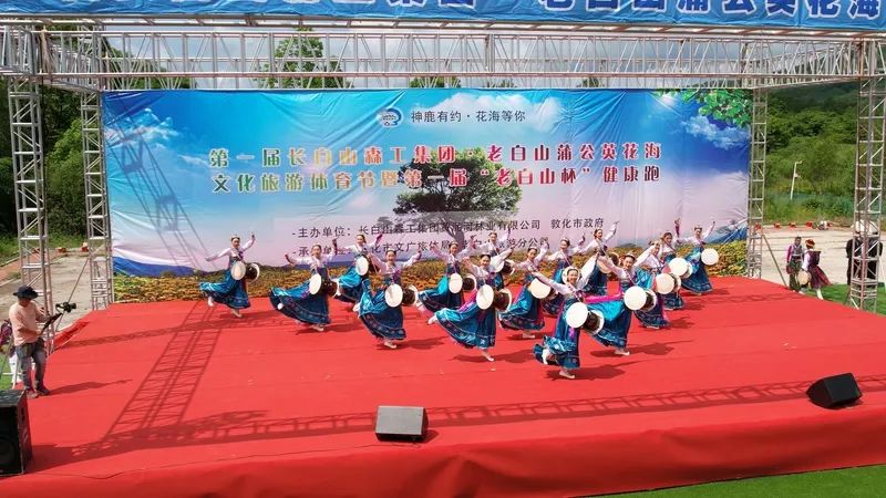 敦煌舞蹈广场舞_敦化广场舞_敦化歌曲