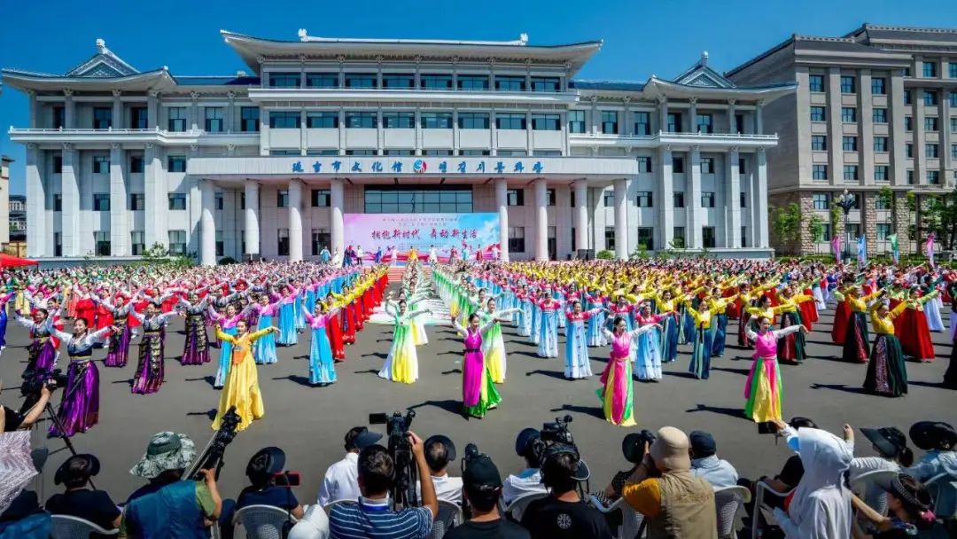 敦化歌曲_敦煌舞蹈广场舞_敦化广场舞