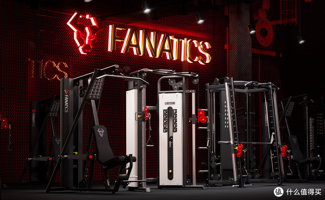 新手上路,关于宅家解锁杠铃卧推的干货要点,以及FANATICS多功能深蹲卧推架+全折叠哑铃凳深度体验