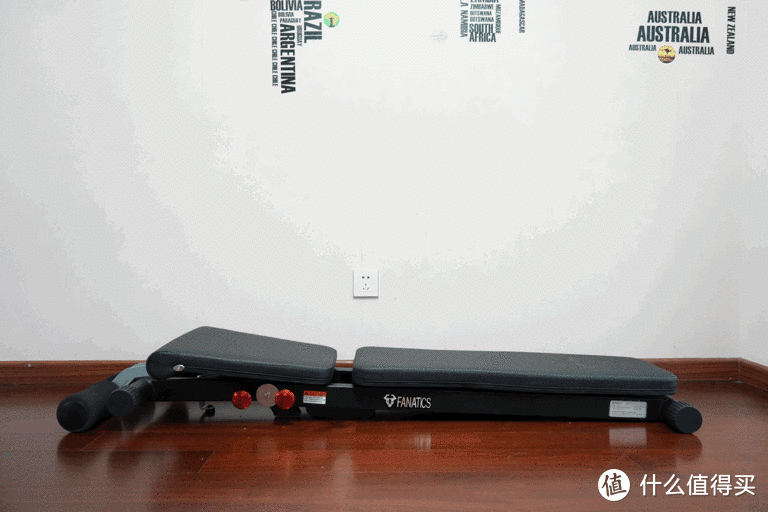 新手上路,关于宅家解锁杠铃卧推的干货要点,以及FANATICS多功能深蹲卧推架+全折叠哑铃凳深度体验