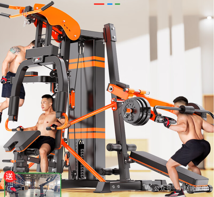 pg电子娱乐平台 卓牌综合训练器哪个型号性价比高？好用实惠、性价比高的型号曝光