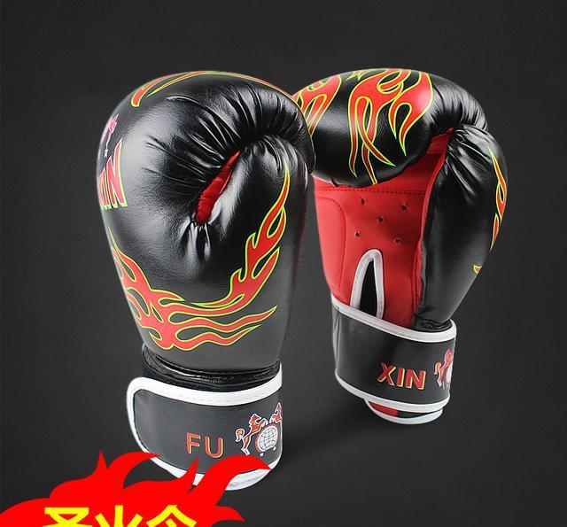 想健身?拳击手套就得这么选!