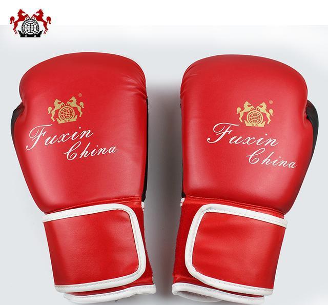 想健身?拳击手套就得这么选!