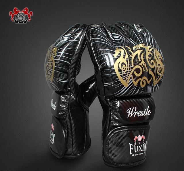 想健身?拳击手套就得这么选!