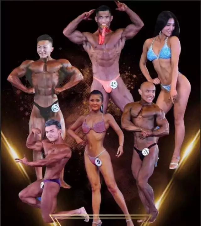 开yun官网入口登录APP下载 吉林省健美表演队：让健美运动走近大众生活