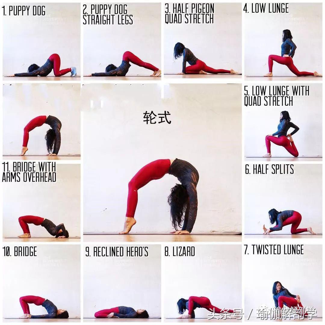 高难度瑜伽体式照_瑜伽体式最难的体式_瑜伽高难度体式图片