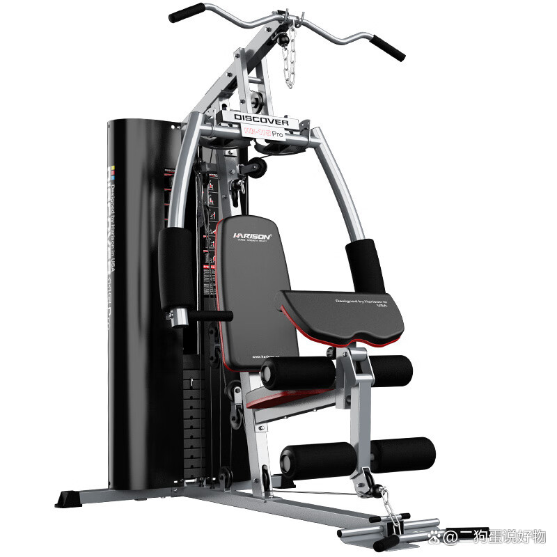 pg麻将胡了试玩平台 第2款：爱宸卧推架多功能健身器综合训练器