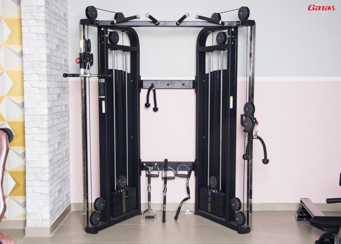 kaiyun体育 哪些场所适合选购综合训练器