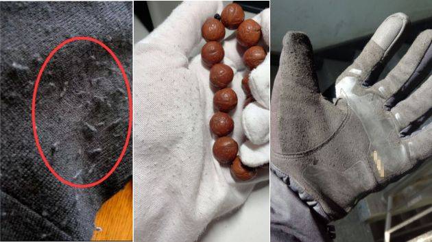 触屏友好运动手套_健身手套要选大一点_冬季跑步手套保暖透气