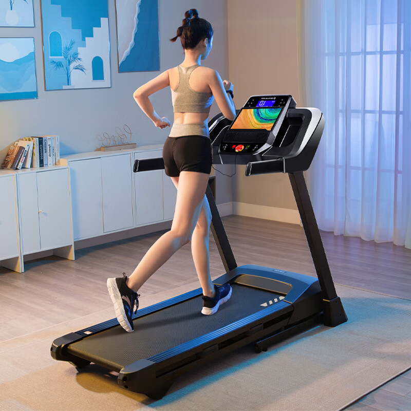 巅峰国际pg平台官网 2025年跑步机品牌排名前十名，这10款大屏触控，智能调速超顺畅