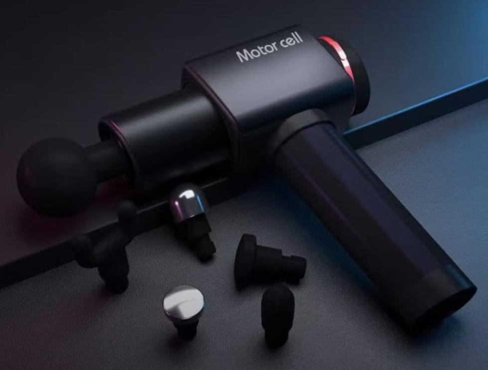 综合训练器十大品牌_未野筋膜枪性能参数分析_专业级筋膜枪测评排名