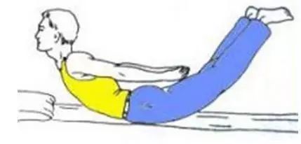 小燕飞锻炼腰背肌_久坐腰痛缓解方法_在家里如何练腰力