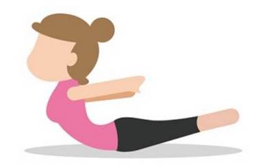 久坐腰痛缓解方法_在家里如何练腰力_小燕飞锻炼腰背肌