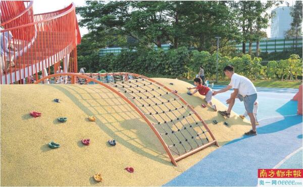广州智能健身设备_社区运动器材有哪些_黄埔区智能体育公园