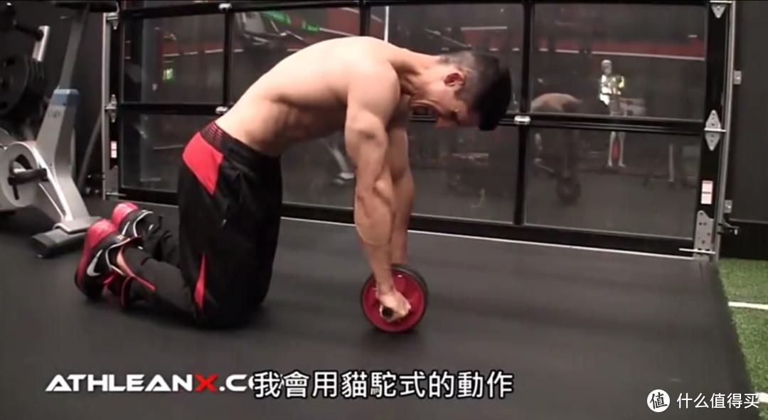 健腹轮优势_腹肌轮几个轮的好_健腹轮离心收缩训练