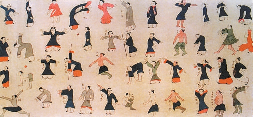 _ 居家健身操发展历史 _健美操与健美舞的区别