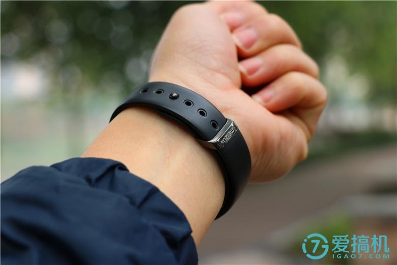 魅族手环试用体验：精致美观又实用