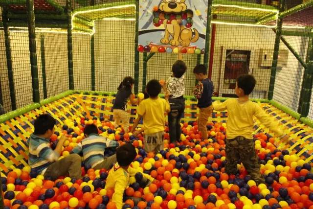 pg赏金大对决试玩版 2025昆山蒙特利亲子乐园营业时间+门票价格+地址+介绍