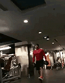 复合动作健身教程_健身房做什么运动练马甲线_新手健身房器械训练