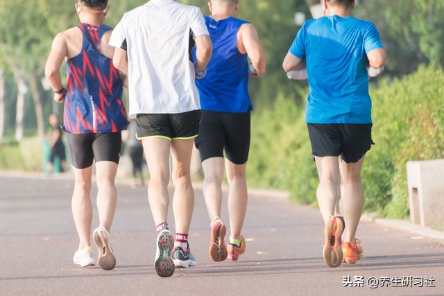 慢跑延寿细节研究_跑步时心率过快好吗?_慢跑心率控制延寿
