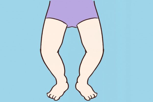 深蹲单腿站立改善O型腿_O形腿矫正方法_m坐姿可以改善腿型