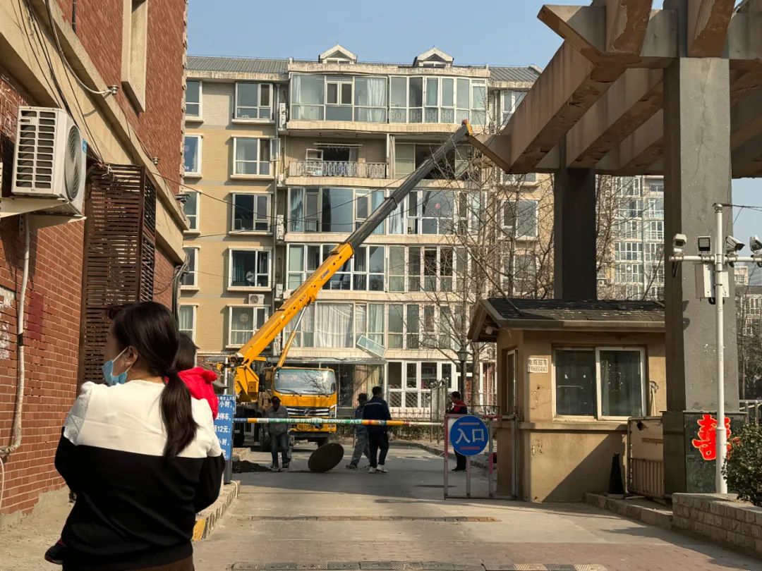 pg麻将胡了试玩平台 河北燕郊爆炸事故启示：城市地下管网安全要雷厉风行抓落实