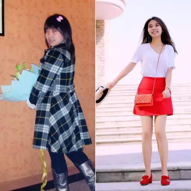 pg赏金女王单机版试玩平台 减肥前后|| 看完她们，我默默放下了手里的宵夜