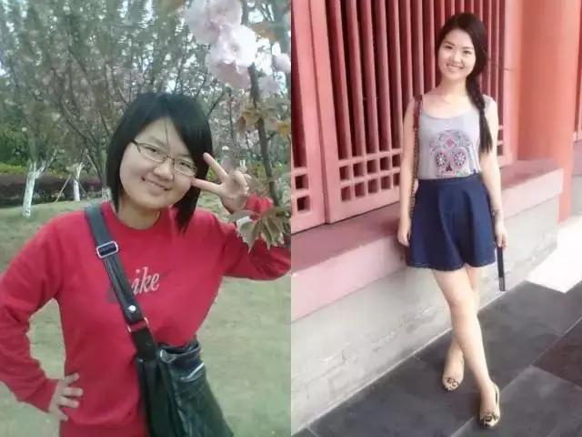 梨形身材甩油操_减肥真实经历分享_减肥前后对比图