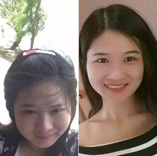 减肥真实经历分享_减肥前后对比图_梨形身材甩油操