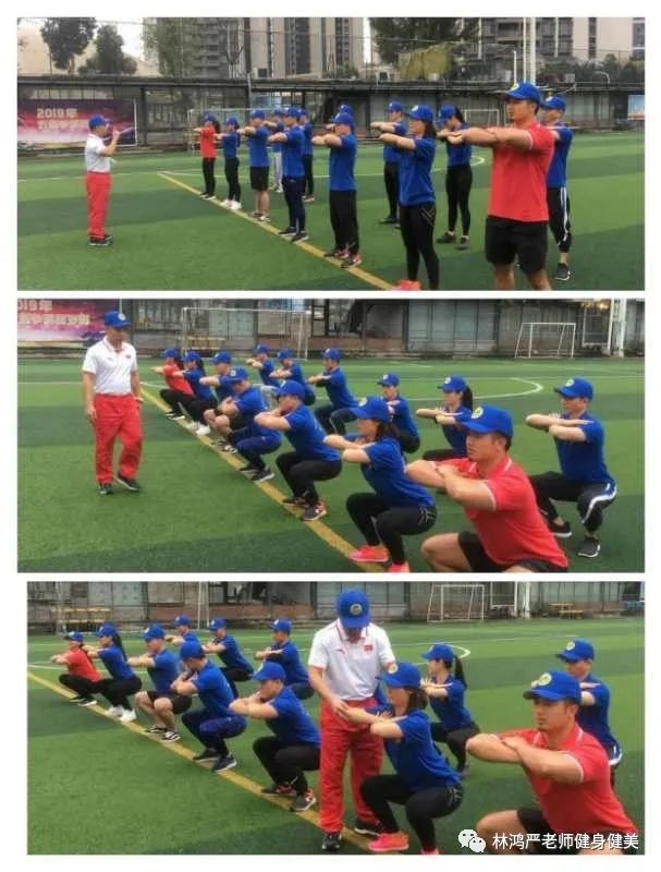 腿粗做深蹲可以瘦腿吗_练深蹲会让腿变粗吗_腿粗练深蹲会不会越来越粗