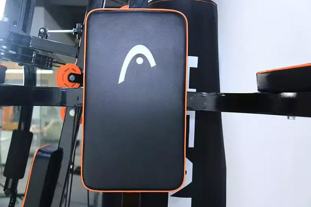 家庭版健身器材安装教程_海德三人站综合训练器测评_大型全身综合训练器