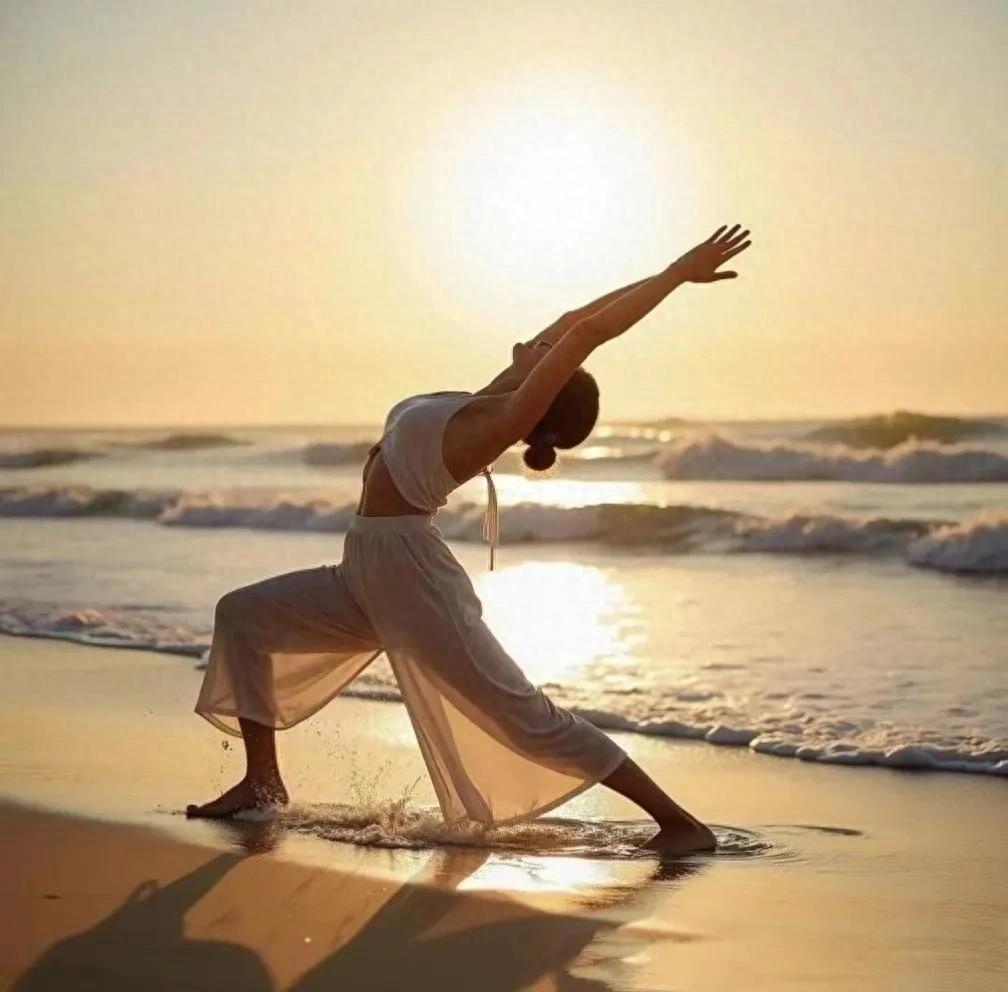 pg棋牌 瑜伽练得好不好，看这个体式就知道了！