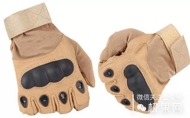 健身手套半指_尼龙透气户外手套_Freetoo户外手套
