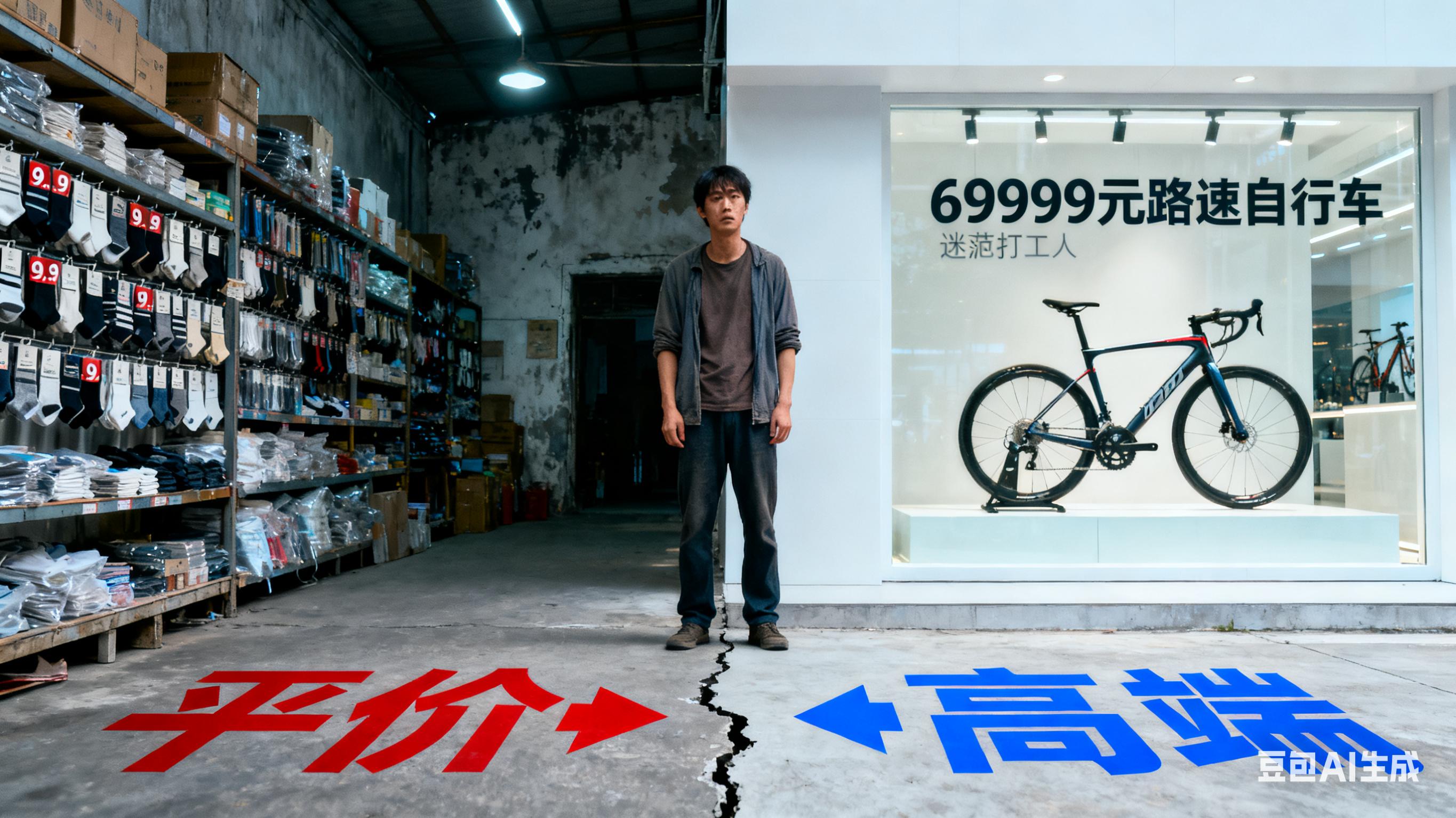 迪卡侬价格翻倍原因_迪卡侬高端化转型分析_迪卡侬健身自行车