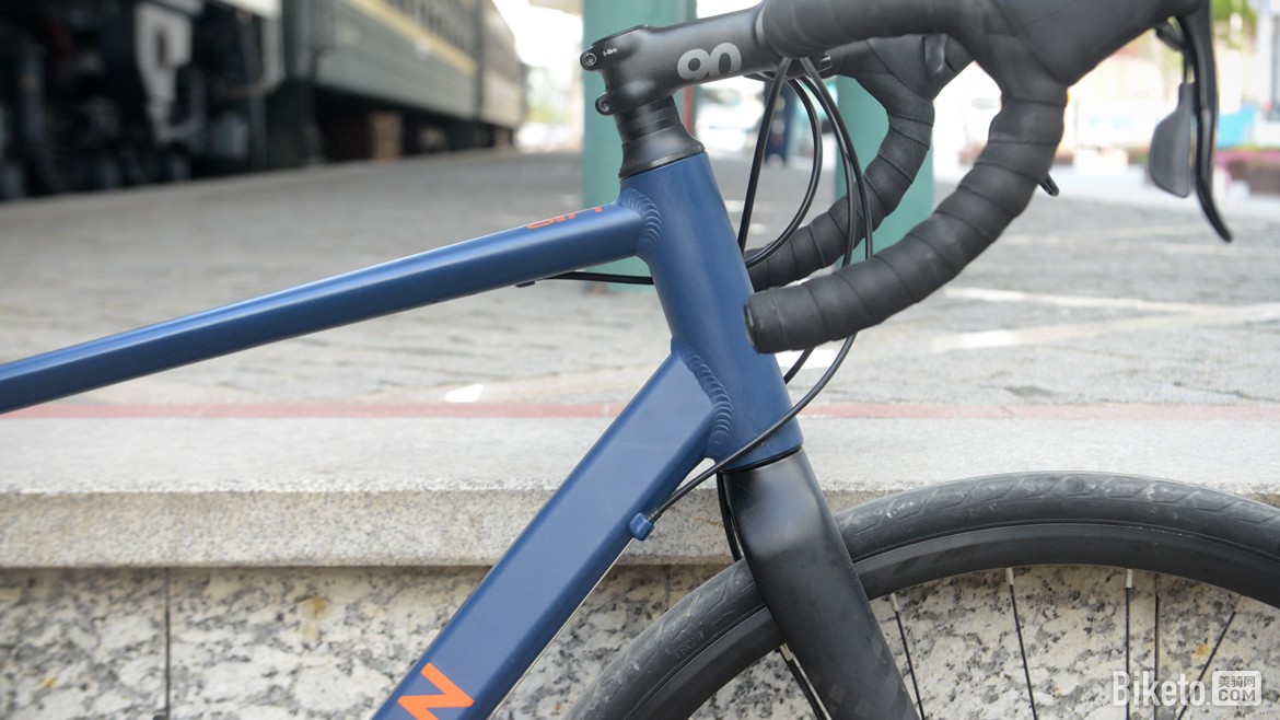 迪卡侬Triban RC120 Disc碟刹公路整车 评价_价格_迪卡侬健身自行车