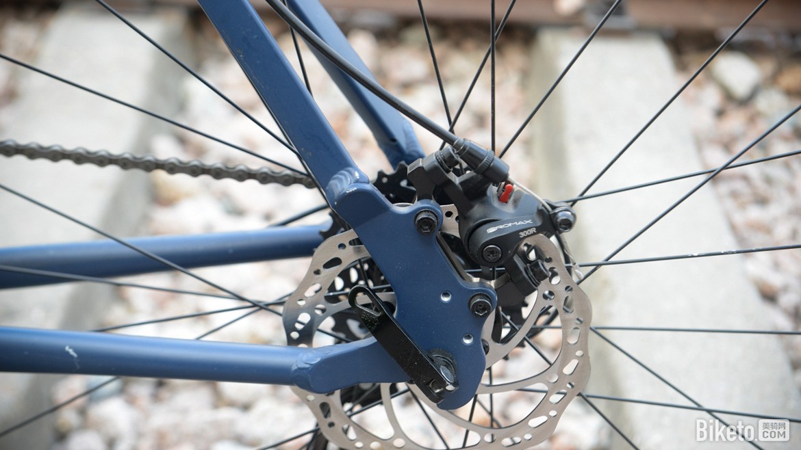 迪卡侬Triban RC120 Disc碟刹公路整车 评价_价格_迪卡侬健身自行车
