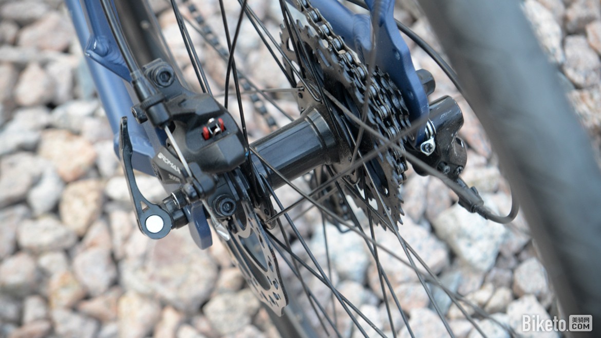 迪卡侬健身自行车_迪卡侬Triban RC120 Disc碟刹公路整车 评价_价格