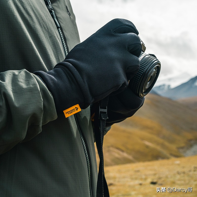 健身手套博尔的怎样_冬季户外运动手套_防水保暖触屏手套