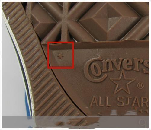 辨别真假匡威1970s的细节_辨别真假匡威的软件_匡威如何辨别真假