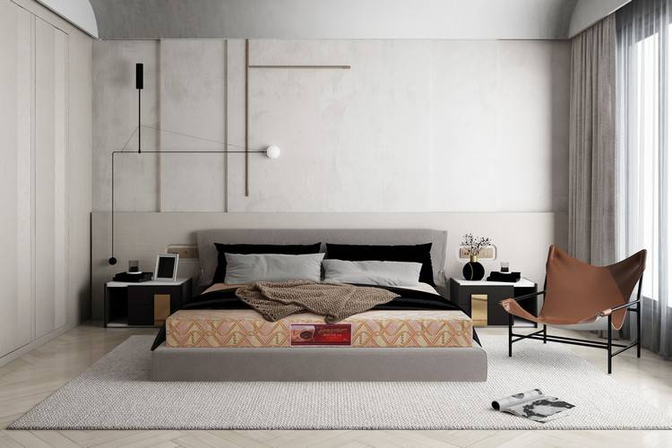 康姿百德笫三套笫一节_ 睡眠质量提升 _康姿百德典雅款磁性床垫