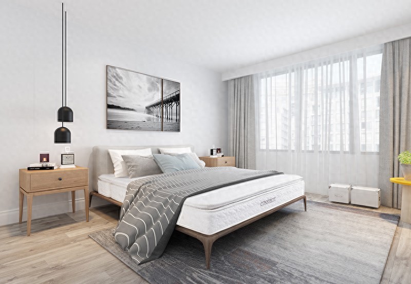 pg电子麻将胡了 康姿百德豪华床垫国货之光的存在