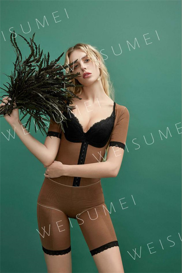 pg娱乐电子游戏 薇塑美·体雕衣——量身定制 “穿”出好身材