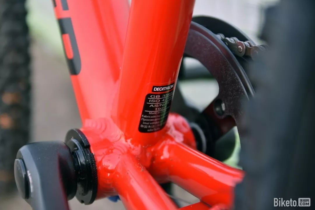 迪卡侬健身自行车_ROCKRIDER ST900 SPORT TRAIL测评_迪卡侬ROCKRIDER ST900 24寸山地车