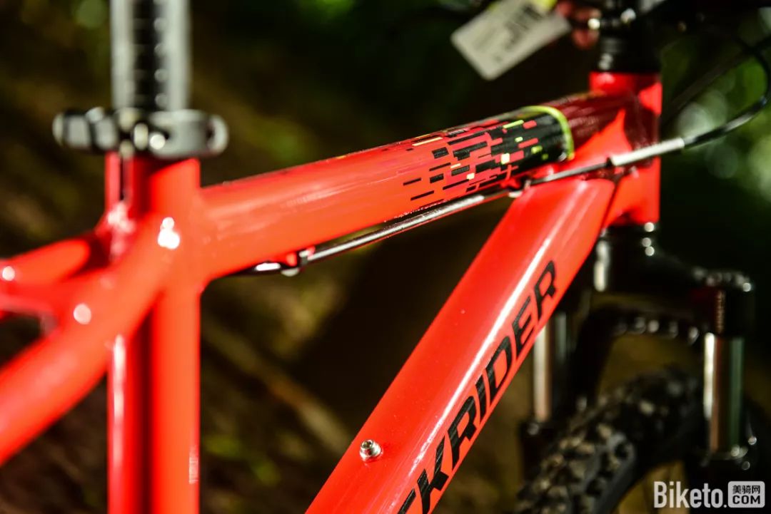 迪卡侬BTWIN20寸ST900山地车_迪卡侬儿童自行车安全标准_迪卡侬健身自行车