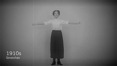 pg赏金女王单机版试玩平台 100年前的人们居然是这样婶儿减肥的！