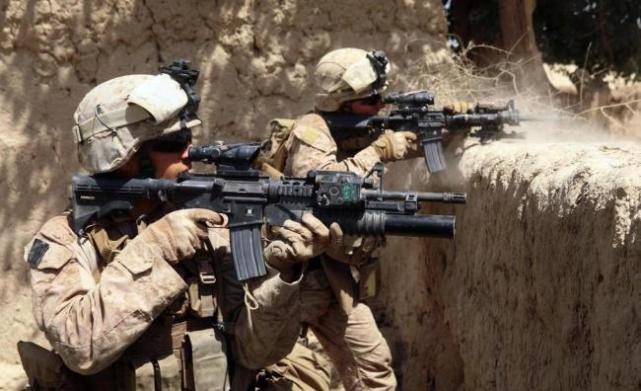 战术手套美军与解放军区别_美军单兵装备价值_健身手套半指